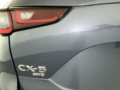 2025 Mazda Mazda CX-5 2.5 S Carbon Edition