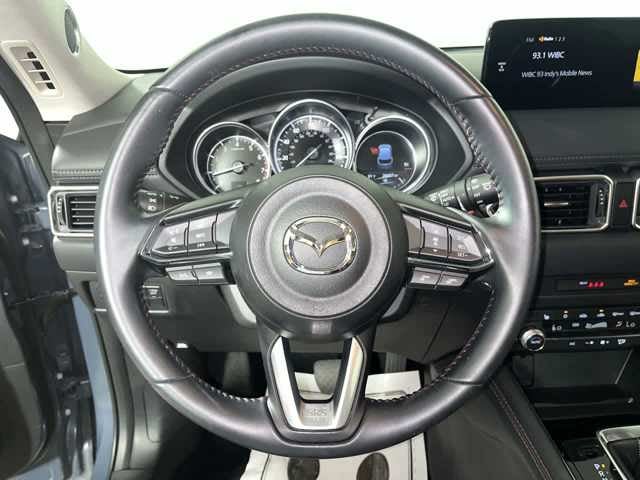 2025 Mazda Mazda CX-5 2.5 S Carbon Edition