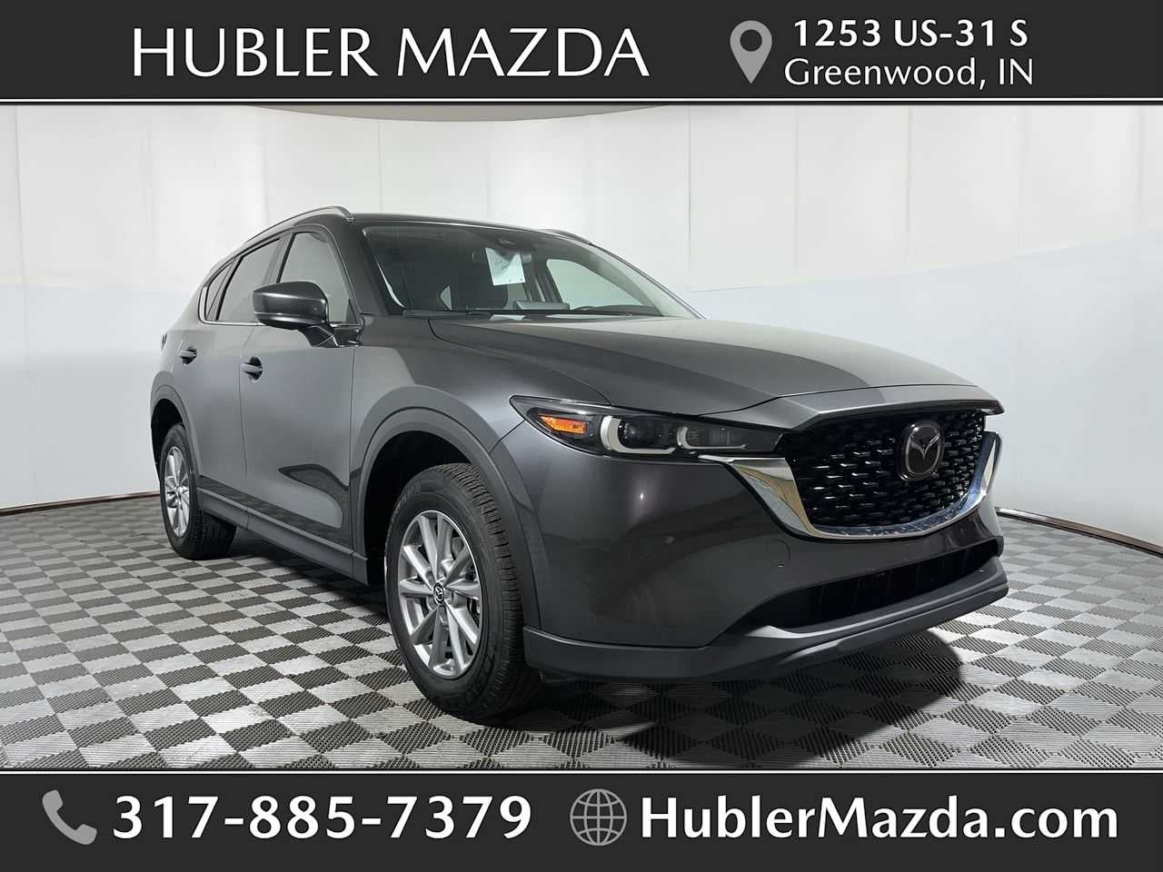 2023 Mazda Mazda CX-5 2.5 S Preferred Package