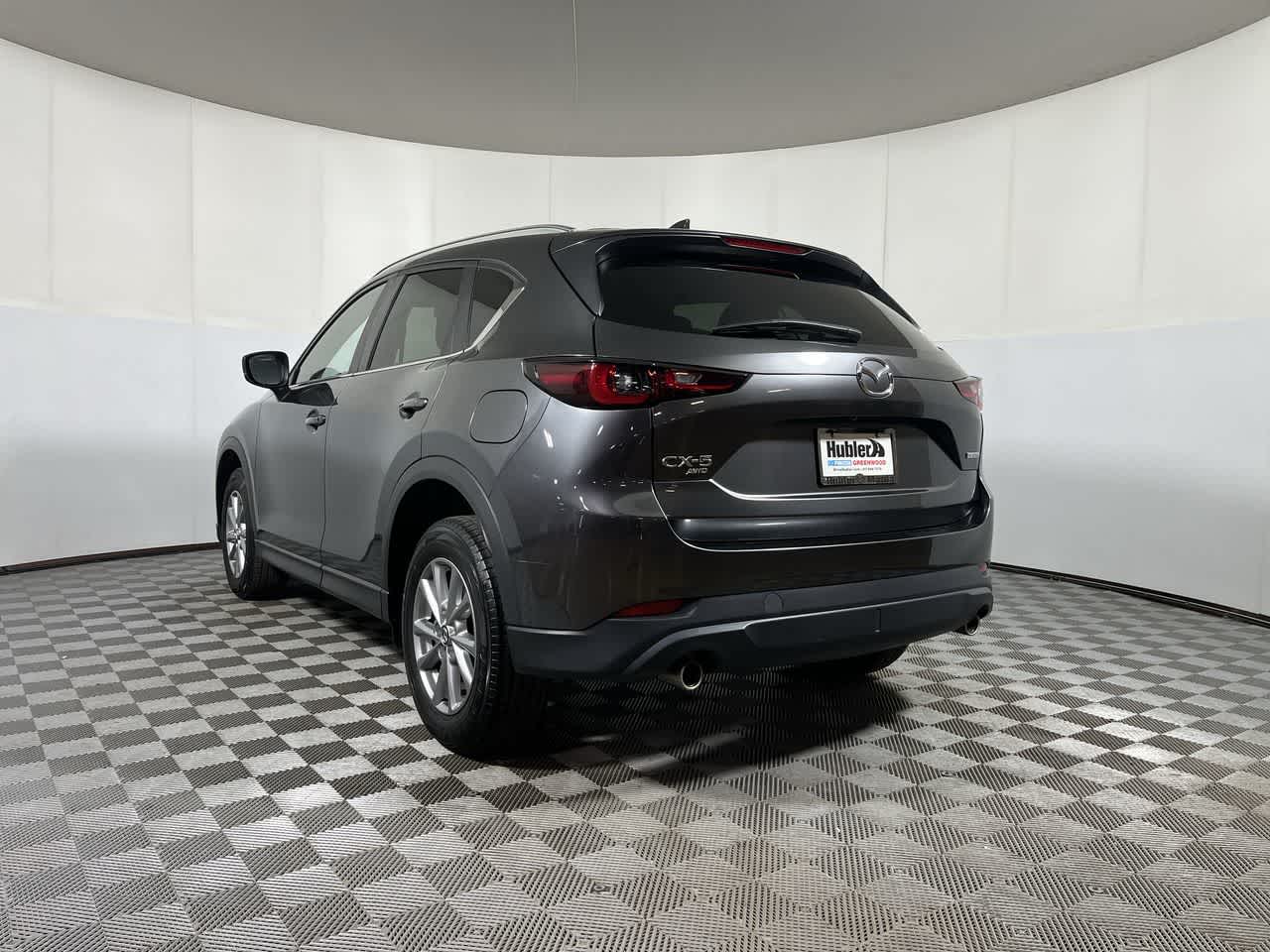 2023 Mazda Mazda CX-5 2.5 S Preferred Package