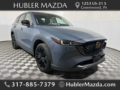 2025 Mazda Mazda CX-5 2.5 S Carbon Edition