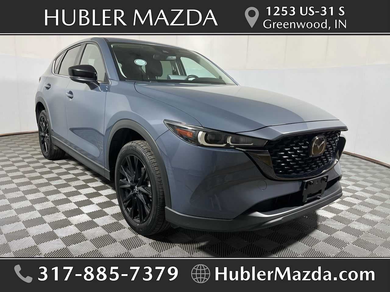2025 Mazda Mazda CX-5 2.5 S Carbon Edition