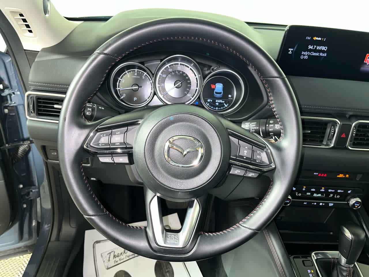 2025 Mazda Mazda CX-5 2.5 S Carbon Edition