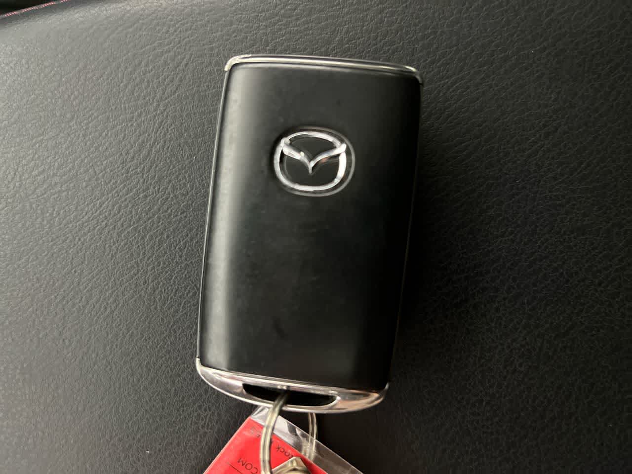 2025 Mazda Mazda CX-5 2.5 S Carbon Edition