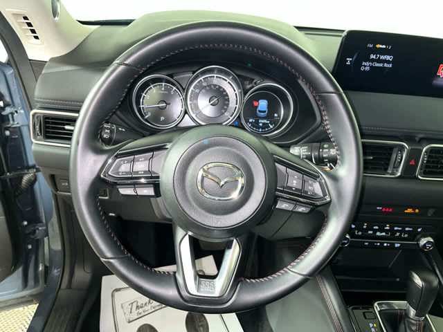 2025 Mazda Mazda CX-5 2.5 S Carbon Edition