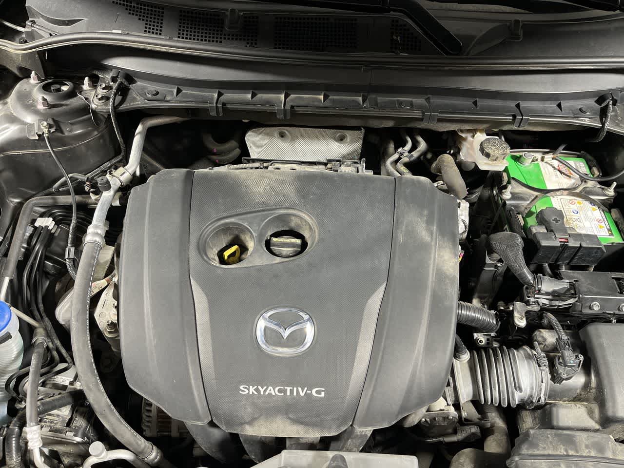 2020 Mazda Mazda CX-5 Grand Touring