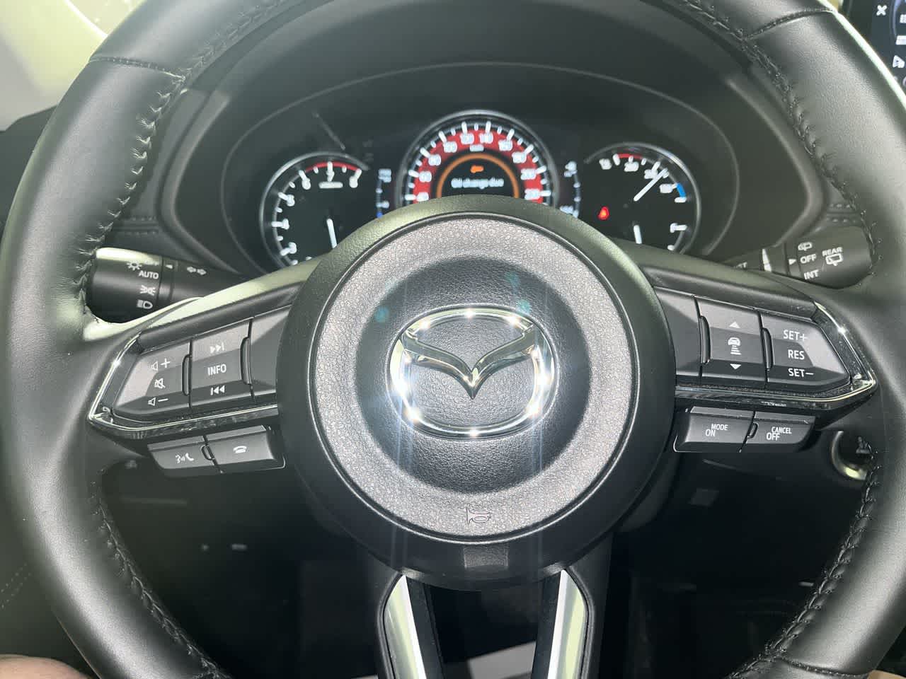 2023 Mazda Mazda CX-5 2.5 S Premium Package