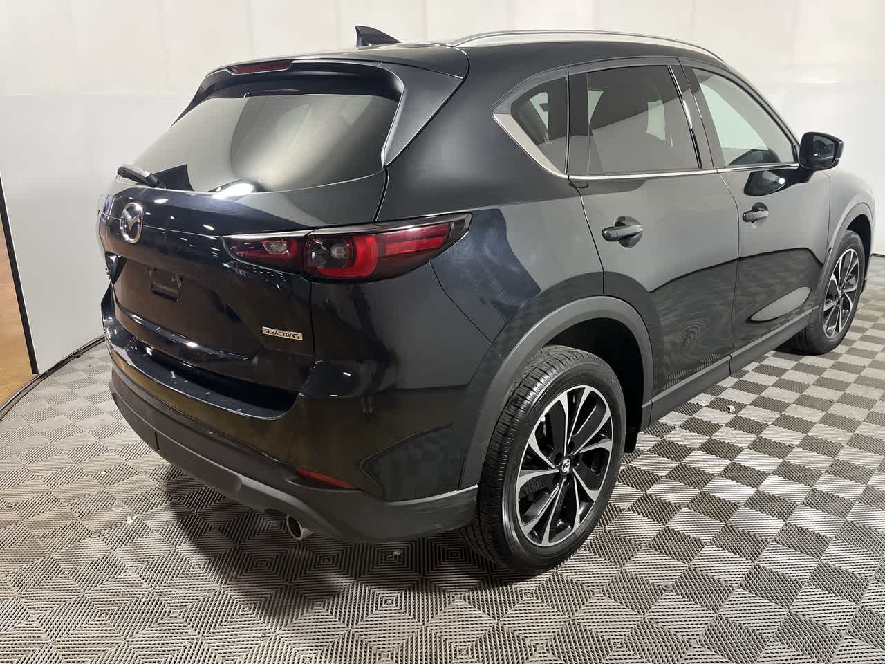 2023 Mazda Mazda CX-5 2.5 S Premium Package