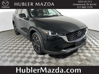 2023 Mazda Mazda CX-5 2.5 S Premium Package