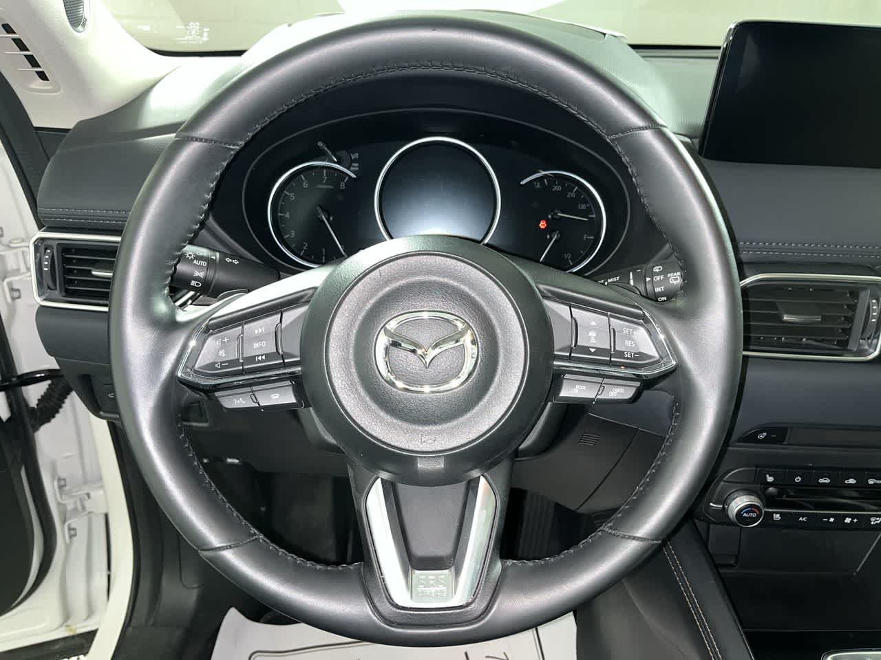 2023 Mazda Mazda CX-5 2.5 S Premium Plus Package