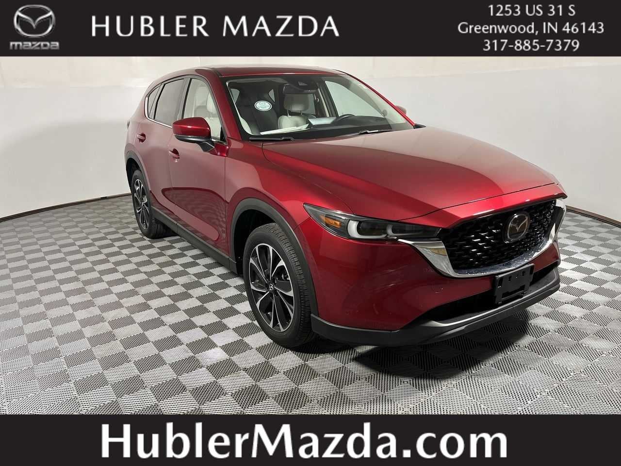 2023 Mazda Mazda CX-5 2.5 S Premium Plus Package