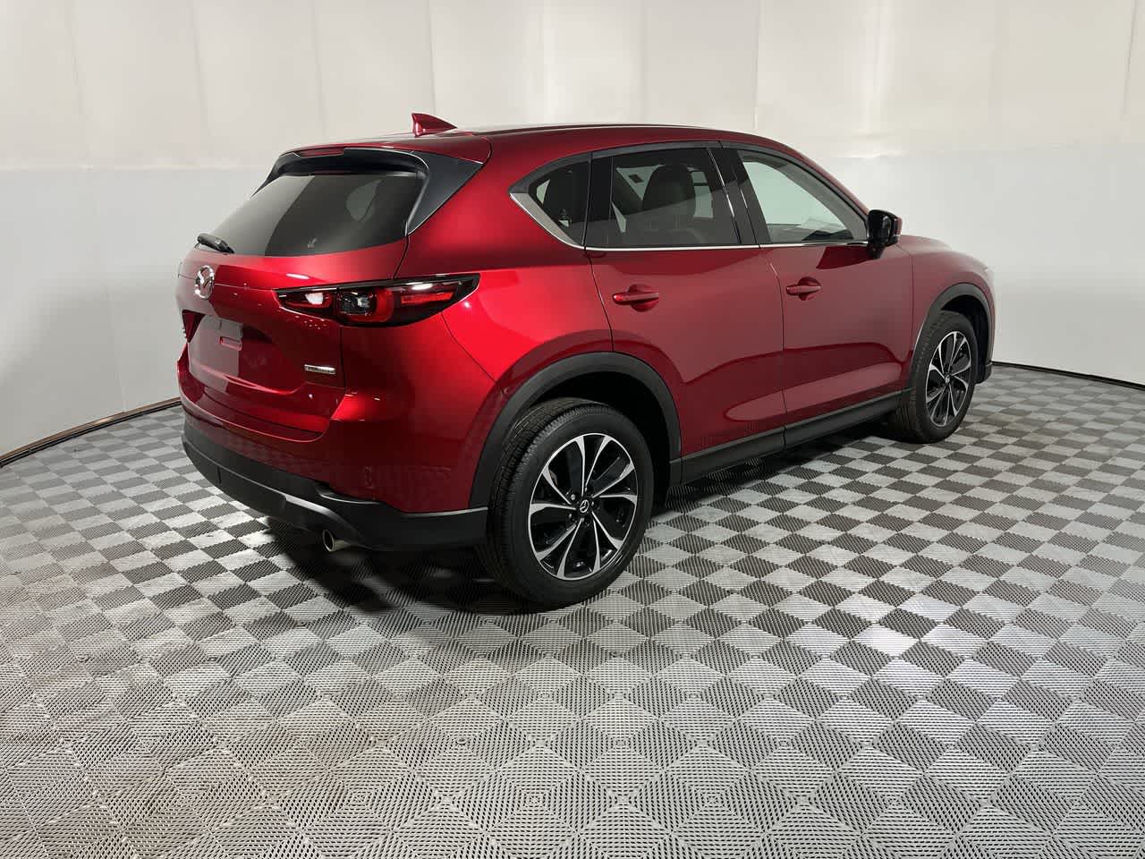2023 Mazda Mazda CX-5 2.5 S Premium Plus Package