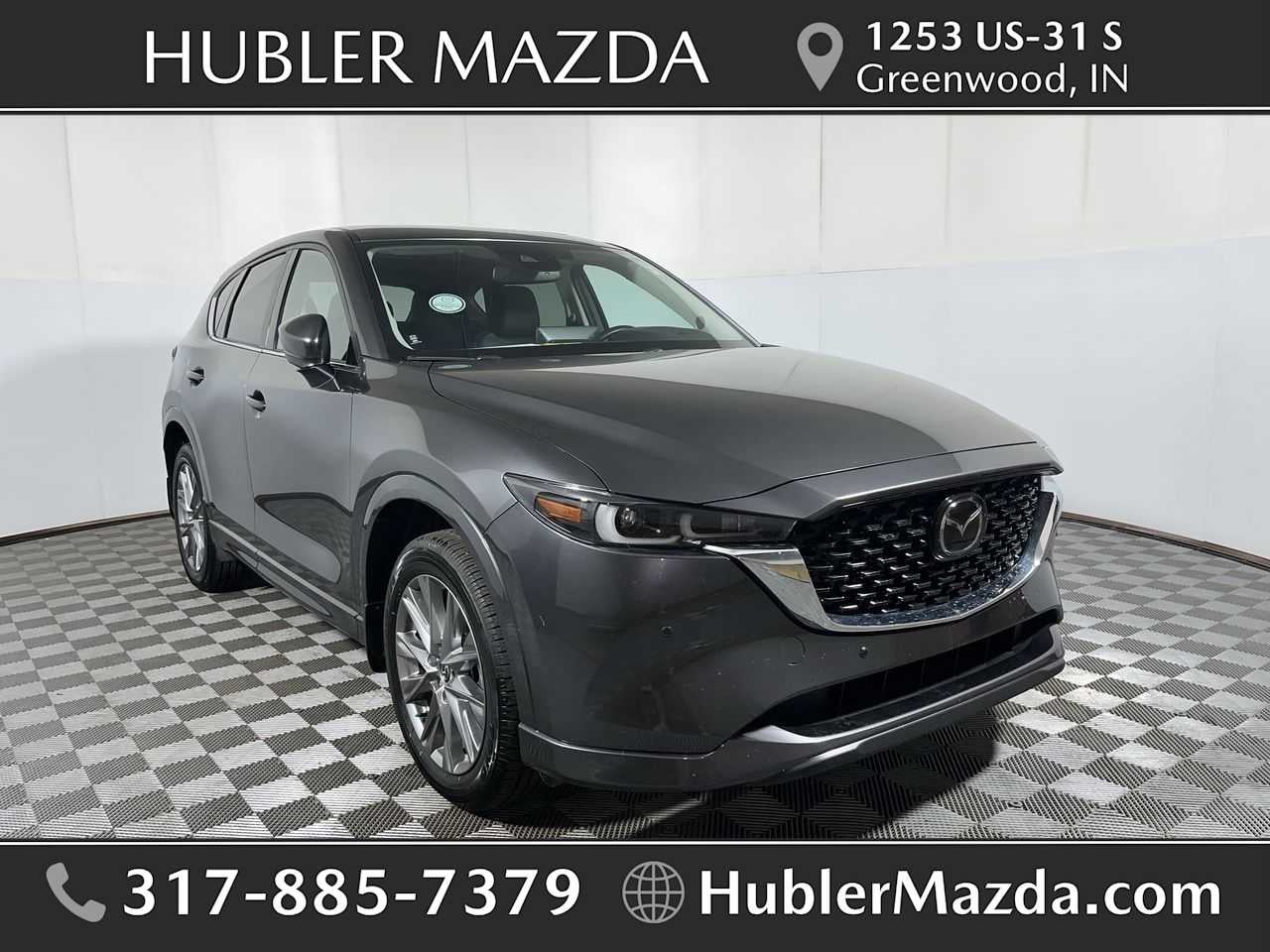 2025 Mazda CX-5