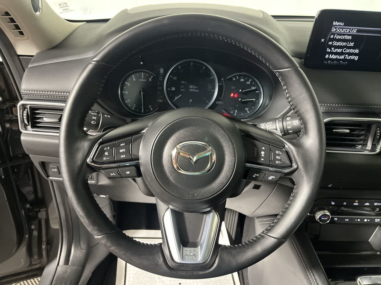2025 Mazda Mazda CX-5 2.5 S Premium Plus Package
