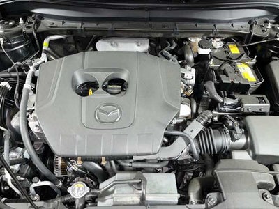 2025 Mazda Mazda CX-5 2.5 S Premium Plus Package