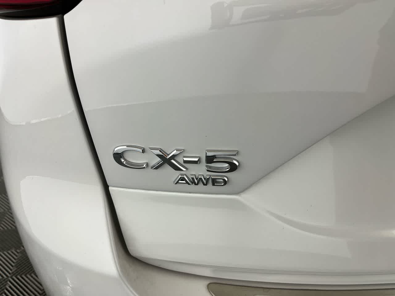 2025 Mazda Mazda CX-5 2.5 S Premium Plus Package