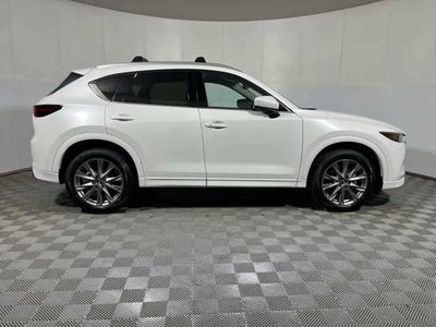 2025 Mazda Mazda CX-5 2.5 S Premium Plus Package