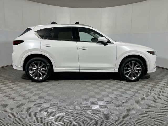 2025 Mazda Mazda CX-5 2.5 S Premium Plus Package
