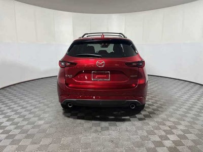 2025 Mazda Mazda CX-5 2.5 S Premium Plus Package
