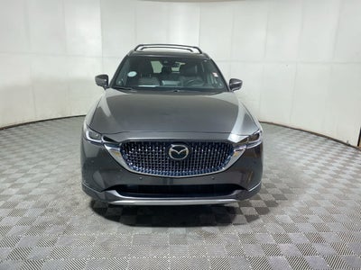 2025 Mazda Mazda CX-5 2.5 Turbo Signature