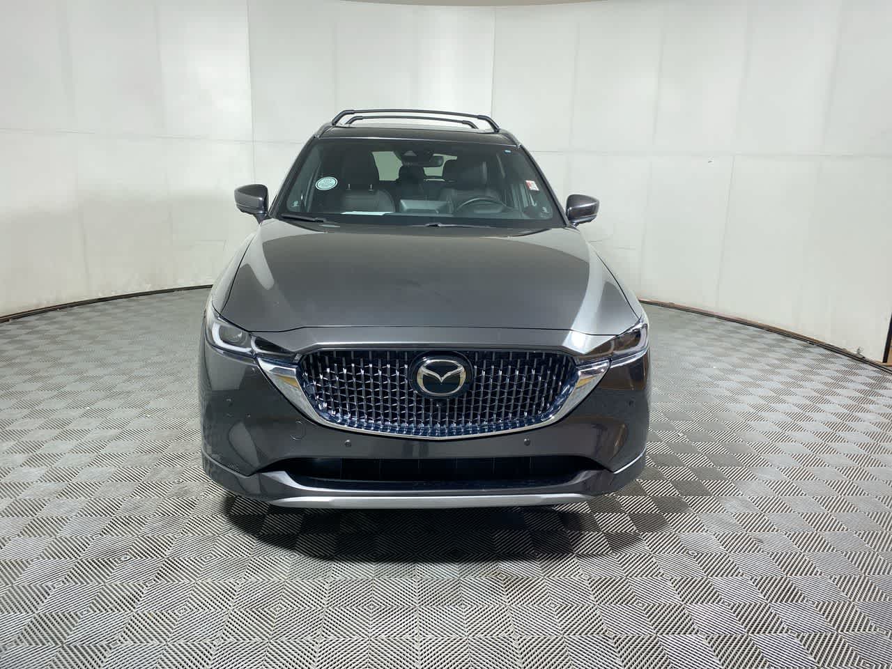 2025 Mazda Mazda CX-5 2.5 Turbo Signature