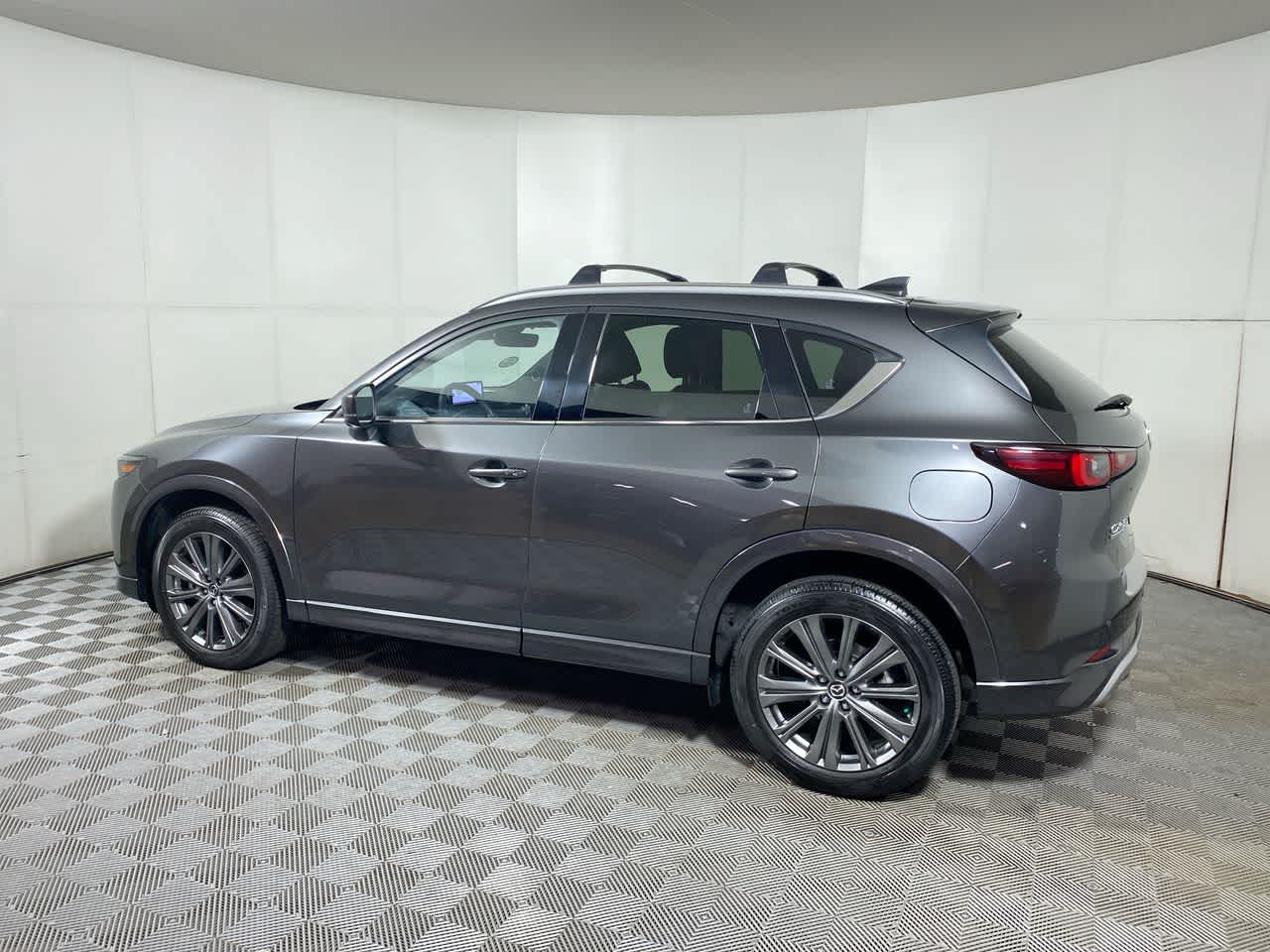 2025 Mazda Mazda CX-5 2.5 Turbo Signature