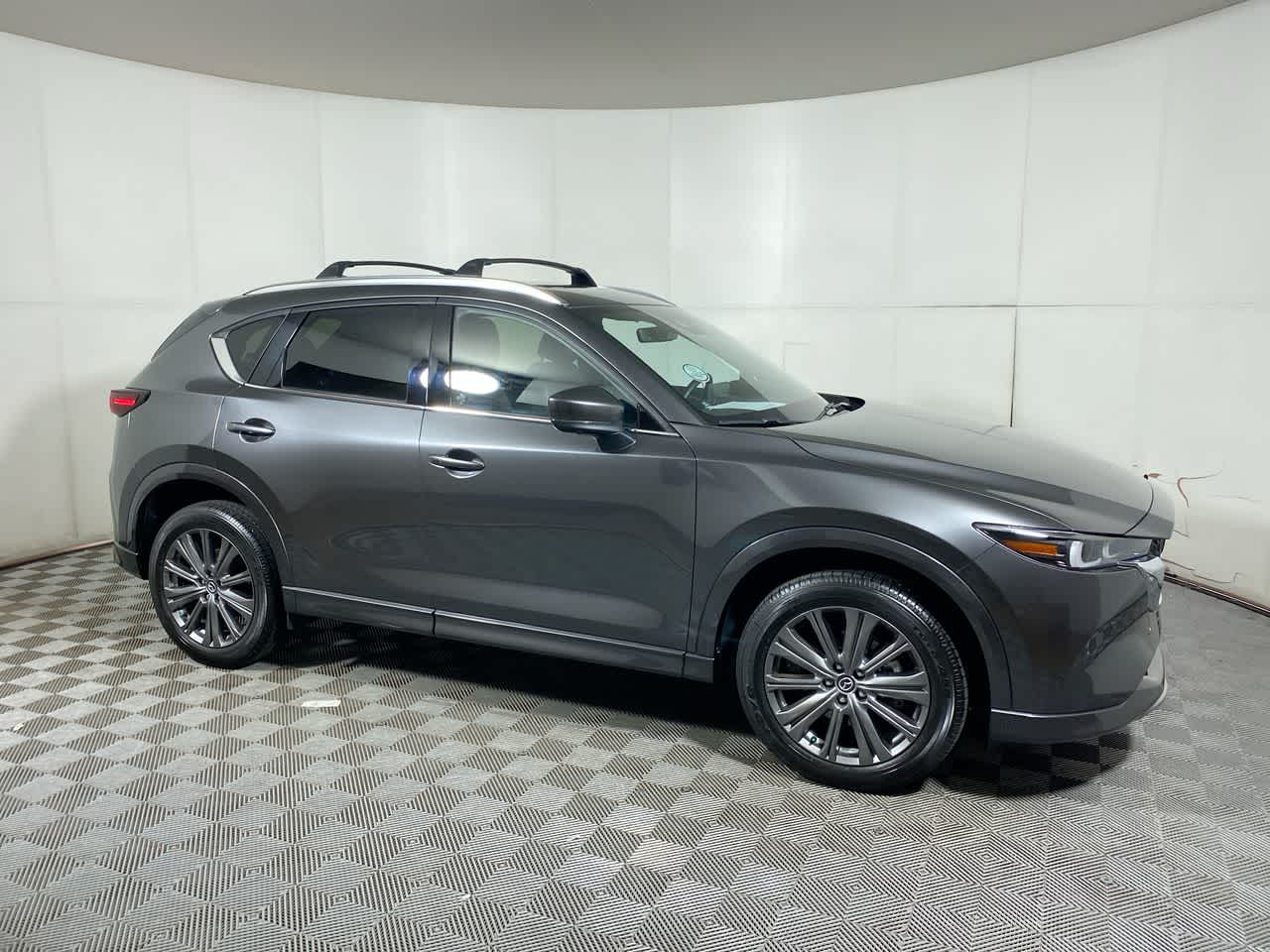 2025 Mazda Mazda CX-5 2.5 Turbo Signature