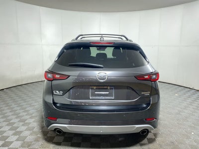 2025 Mazda Mazda CX-5 2.5 Turbo Signature