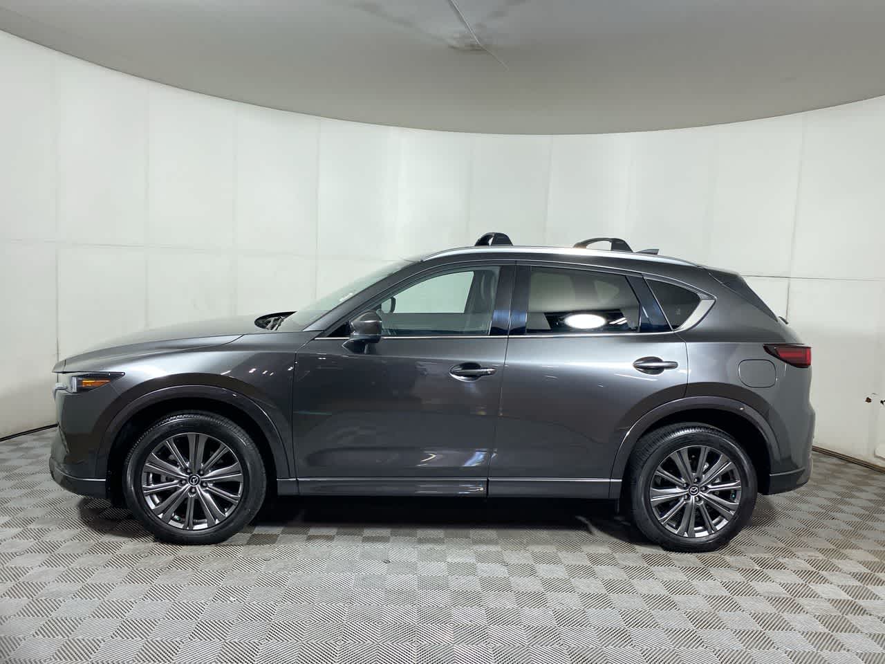 2025 Mazda Mazda CX-5 2.5 Turbo Signature