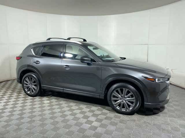 2025 Mazda Mazda CX-5 2.5 Turbo Signature