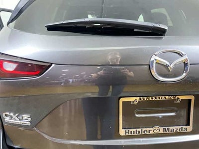 2025 Mazda Mazda CX-5 2.5 Turbo Signature