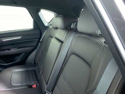 2025 Mazda Mazda CX-5 2.5 Turbo Signature