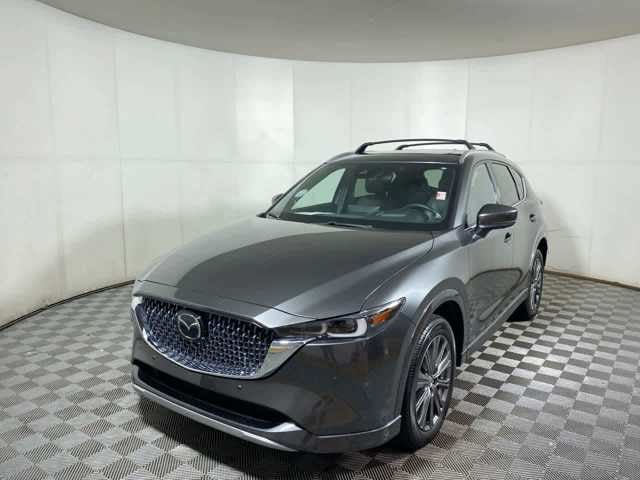 2025 Mazda Mazda CX-5 2.5 Turbo Signature