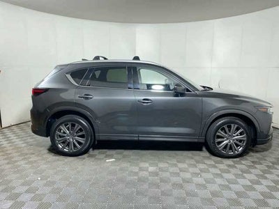 2025 Mazda Mazda CX-5 2.5 Turbo Signature