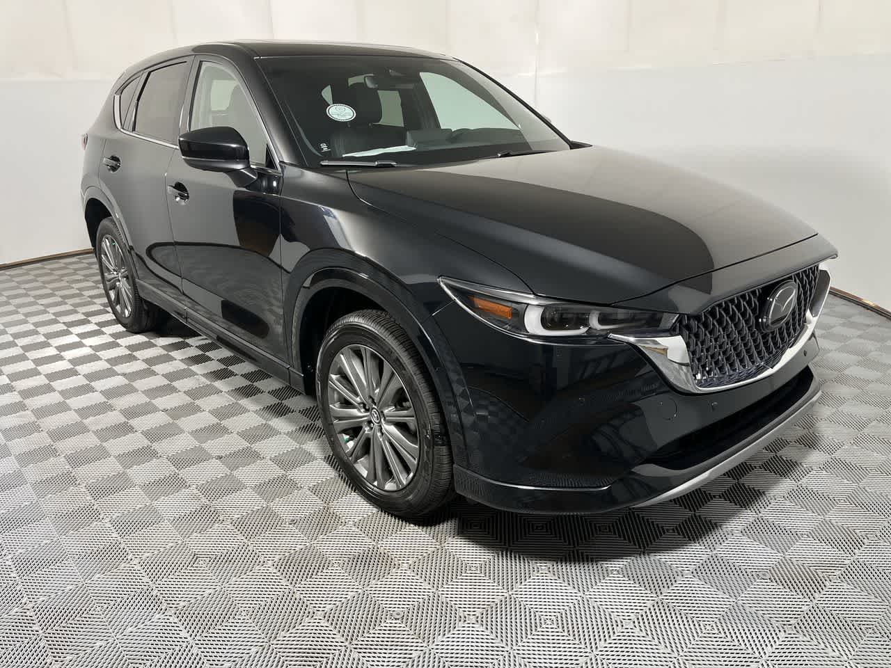 2025 Mazda Mazda CX-5 2.5 Turbo Signature