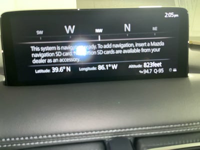 2025 Mazda Mazda CX-5 2.5 Turbo Signature