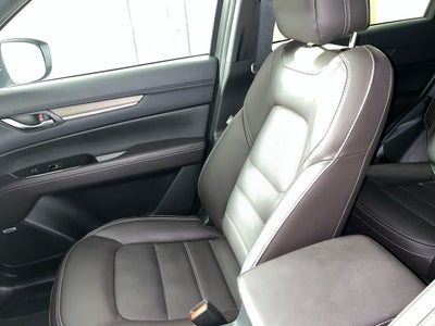 2025 Mazda Mazda CX-5 2.5 Turbo Signature