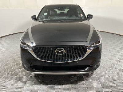 2025 Mazda Mazda CX-5 2.5 Turbo Signature