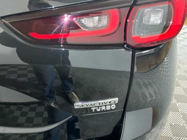 2025 Mazda Mazda CX-5 2.5 Turbo Signature