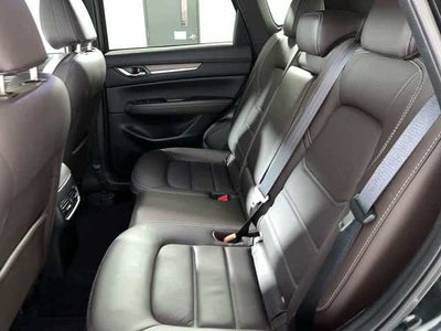 2025 Mazda Mazda CX-5 2.5 Turbo Signature