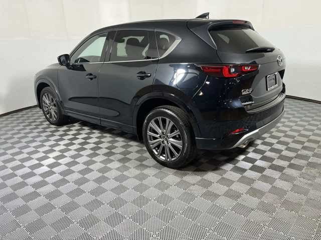 2025 Mazda Mazda CX-5 2.5 Turbo Signature