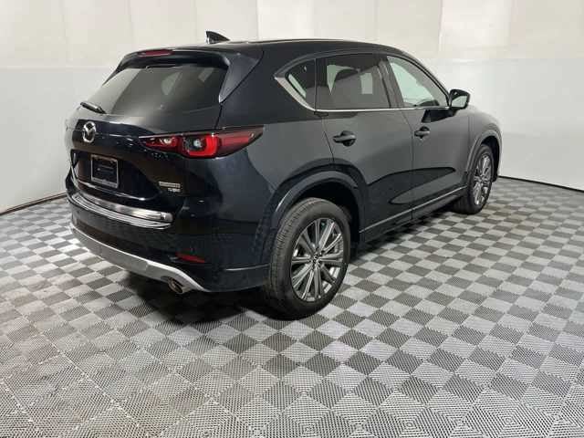 2025 Mazda Mazda CX-5 2.5 Turbo Signature