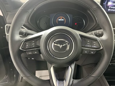 2025 Mazda Mazda CX-5 2.5 Turbo Signature