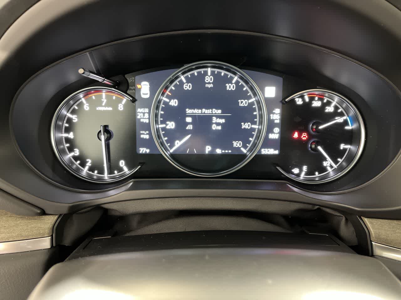 2025 Mazda Mazda CX-5 2.5 Turbo Signature