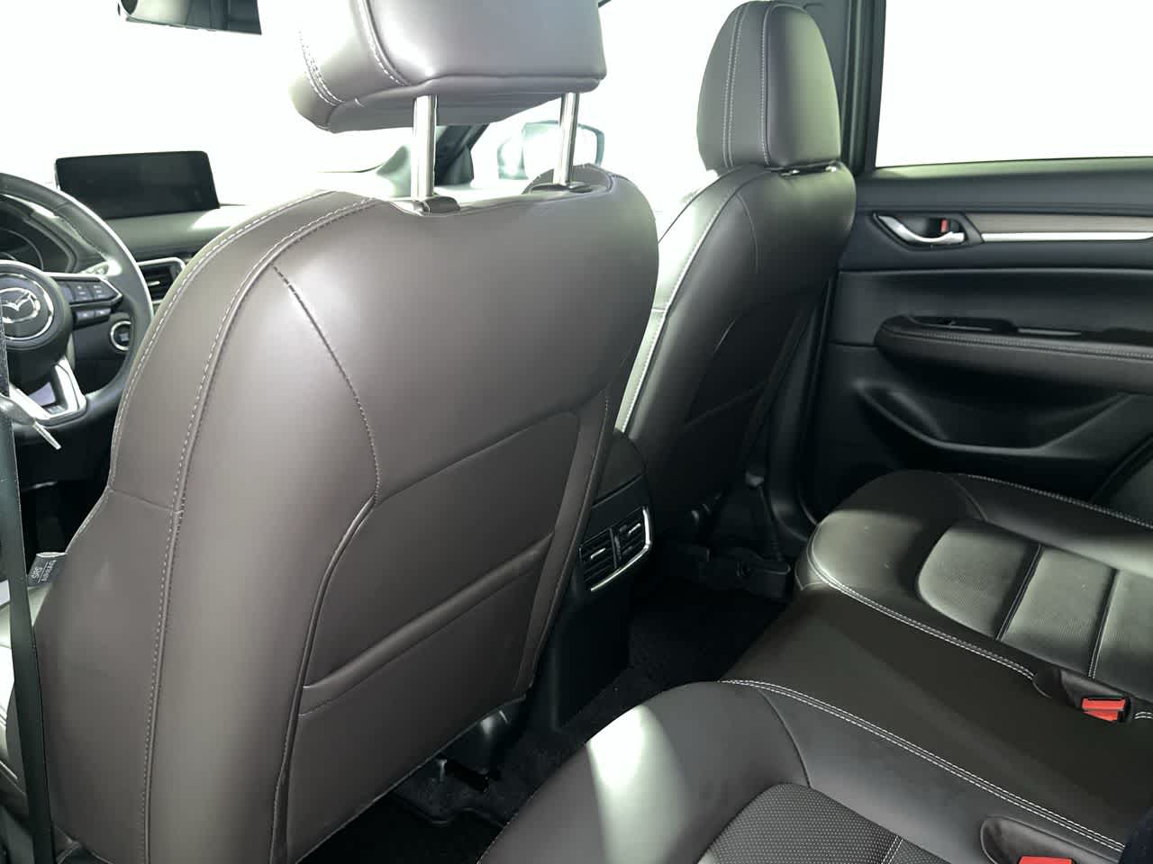 2025 Mazda Mazda CX-5 2.5 Turbo Signature