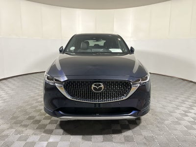 2025 Mazda Mazda CX-5 2.5 Turbo Signature