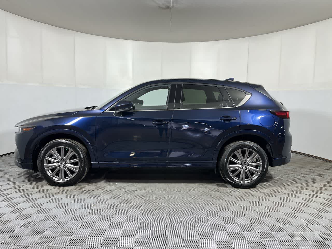 2025 Mazda Mazda CX-5 2.5 Turbo Signature