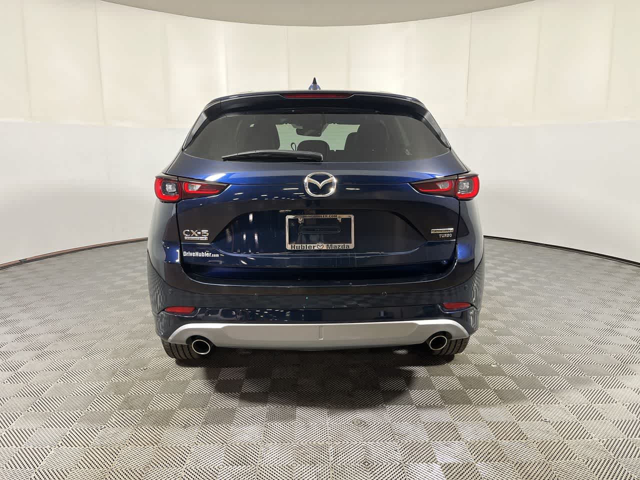 2025 Mazda Mazda CX-5 2.5 Turbo Signature