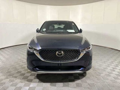 2025 Mazda Mazda CX-5 2.5 Turbo Signature