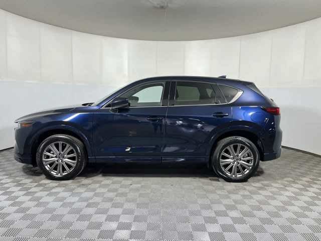 2025 Mazda Mazda CX-5 2.5 Turbo Signature